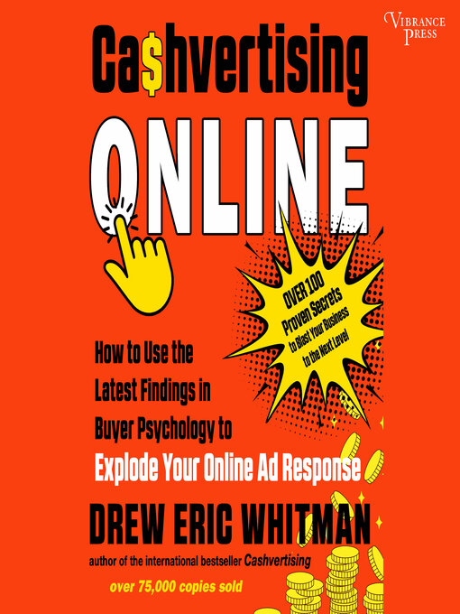 Cover image for Cashvertising Online